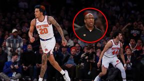 Tak trener Knicks mówi o Sochanie. "Tego potrzebujemy"