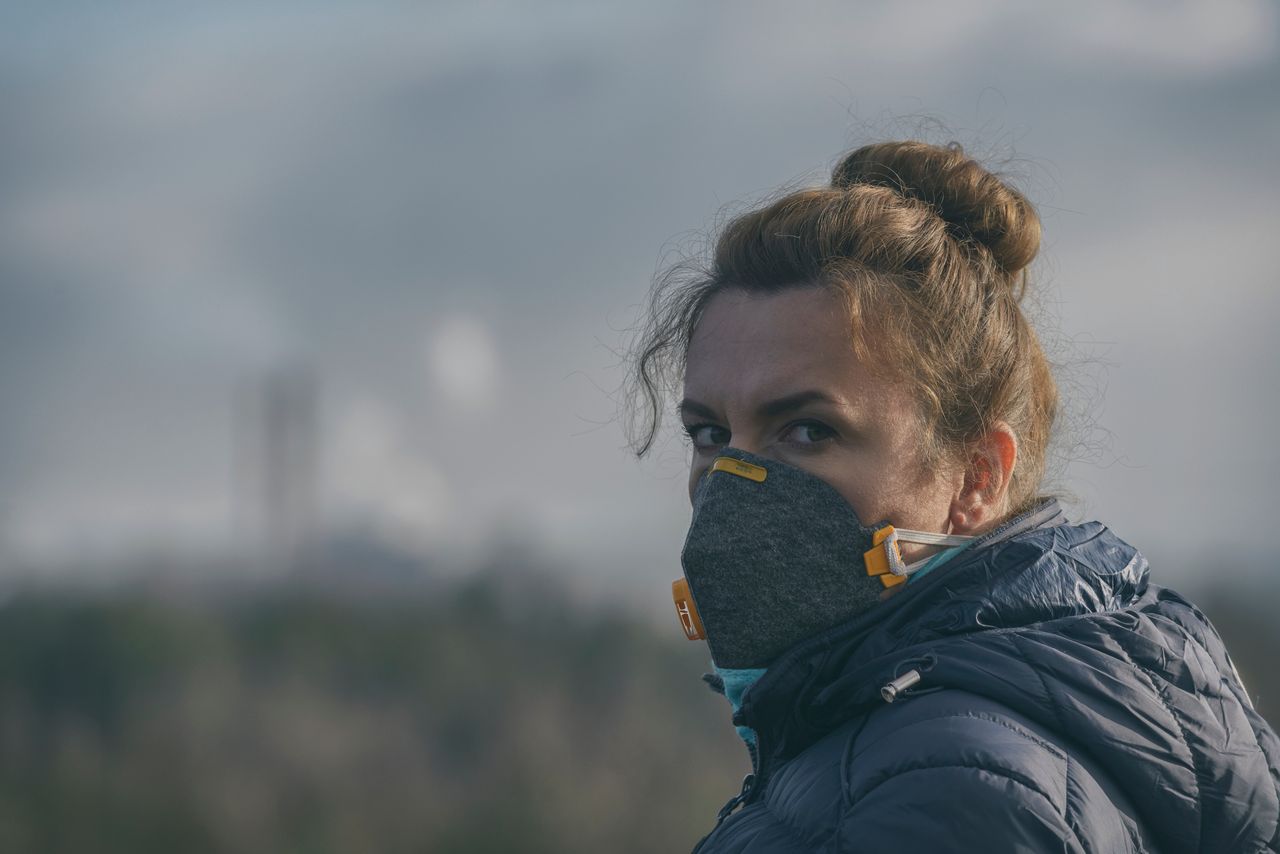 Polska jest w niechlubnej czołówce Europy pod względem poziomu zanieczyszczenia powietrza