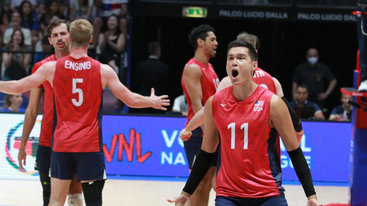 WP SportoweFakty / Monika Pliś / Na zdjęciu: Micah Christenson