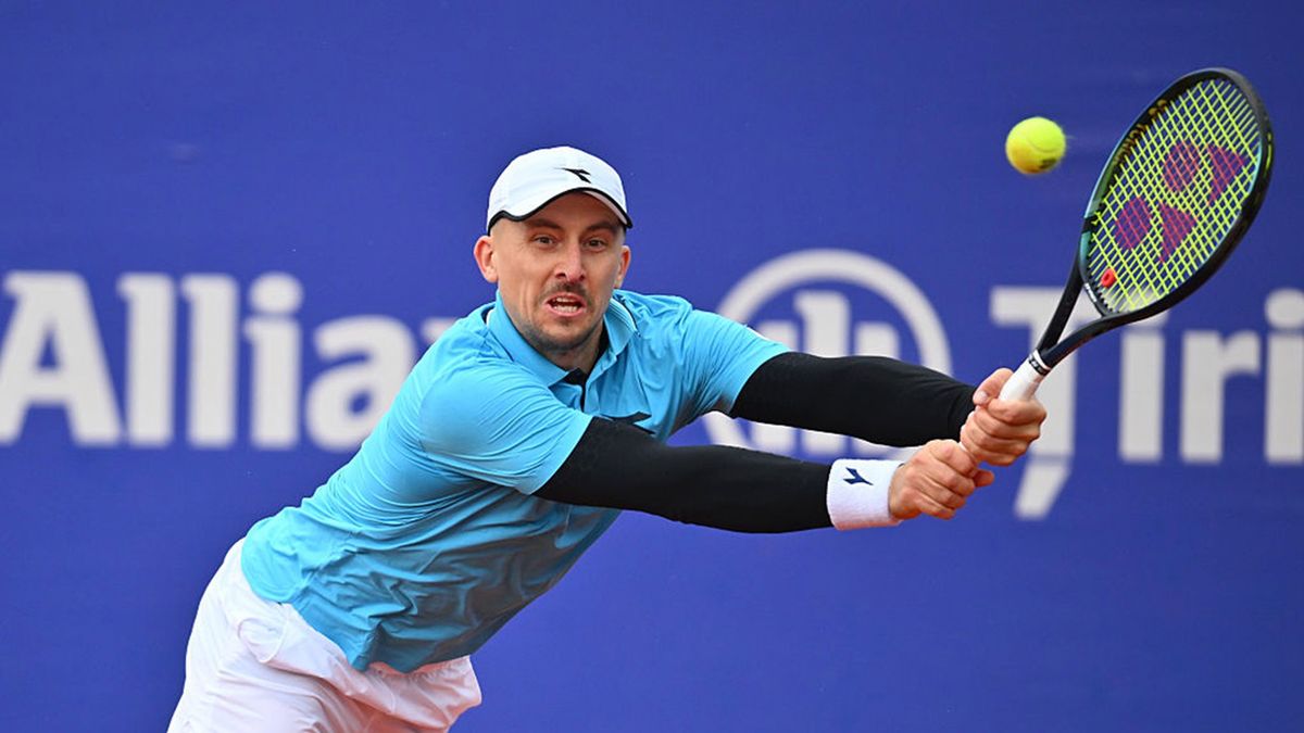 Getty Images / Alex Nicodim/NurPhoto / Na zdjęciu: Jan Zieliński