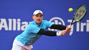 Zieliński wystąpił z nowym partnerem. Potrzebny był super tie-break