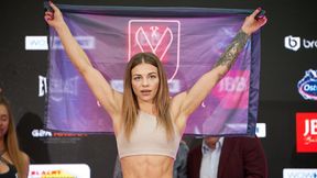 Doświadczona Brazylijka na drodze Laury Grzyb w KSW