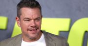 Co za muskulatura! Matt Damon zachwycił sylwetką podczas włoskich wakacji