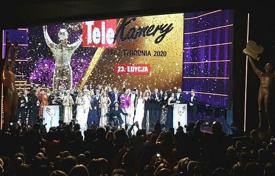 „Zawsze warto”, „The Voice Kids”, „Tylko nie mów nikomu”, Robert Lewandowski i Rafał Brzozowski z Telekamerami 2020