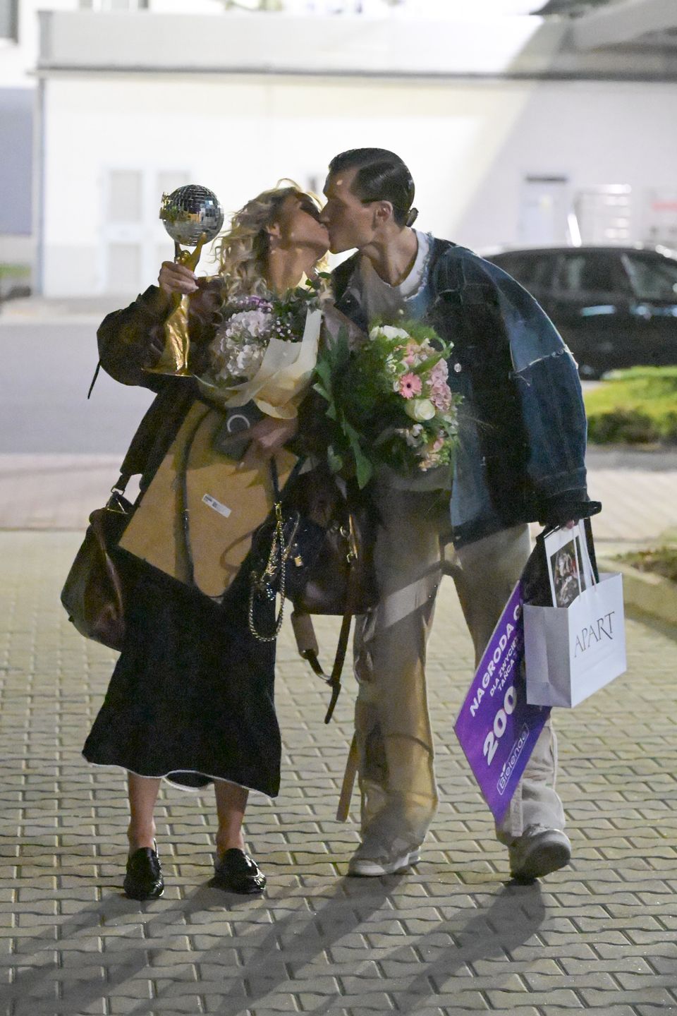 Hanna Żudziewicz, Jacek Jeschke