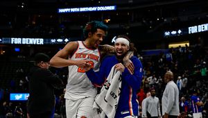 Dobre wejście Sochana. Wyciągnął z trzech minut, co się dało