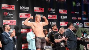 KSW 27: Tomasz Narkun błyskawicznie poddaje Charlesa Andrade