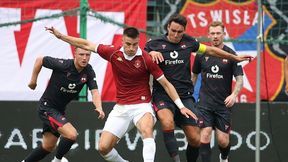 Wisła Kraków zagrała z Wrexham. Było prawie wszystko