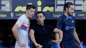 W końcu kamery pokażą Xaviego i Lewandowskiego. To jest nieuniknione