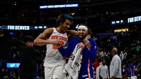 Dobre wejście Sochana. Wyciągnął z trzech minut, co się dało