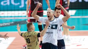 ONICO - Asseco Resovia: warszawianie bezlitośni dla rzeszowian