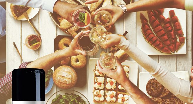 Życie na Południu w kampanii wina Frontera