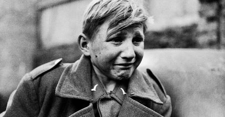 Twarz klęski III Rzeszy. Historia jednego zdjęcia
