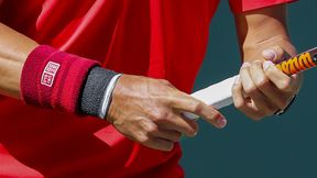 ITF Mrągowo: Adrian Andrzejczuk pokonany w singlu. Półfinały debla bez Polaków