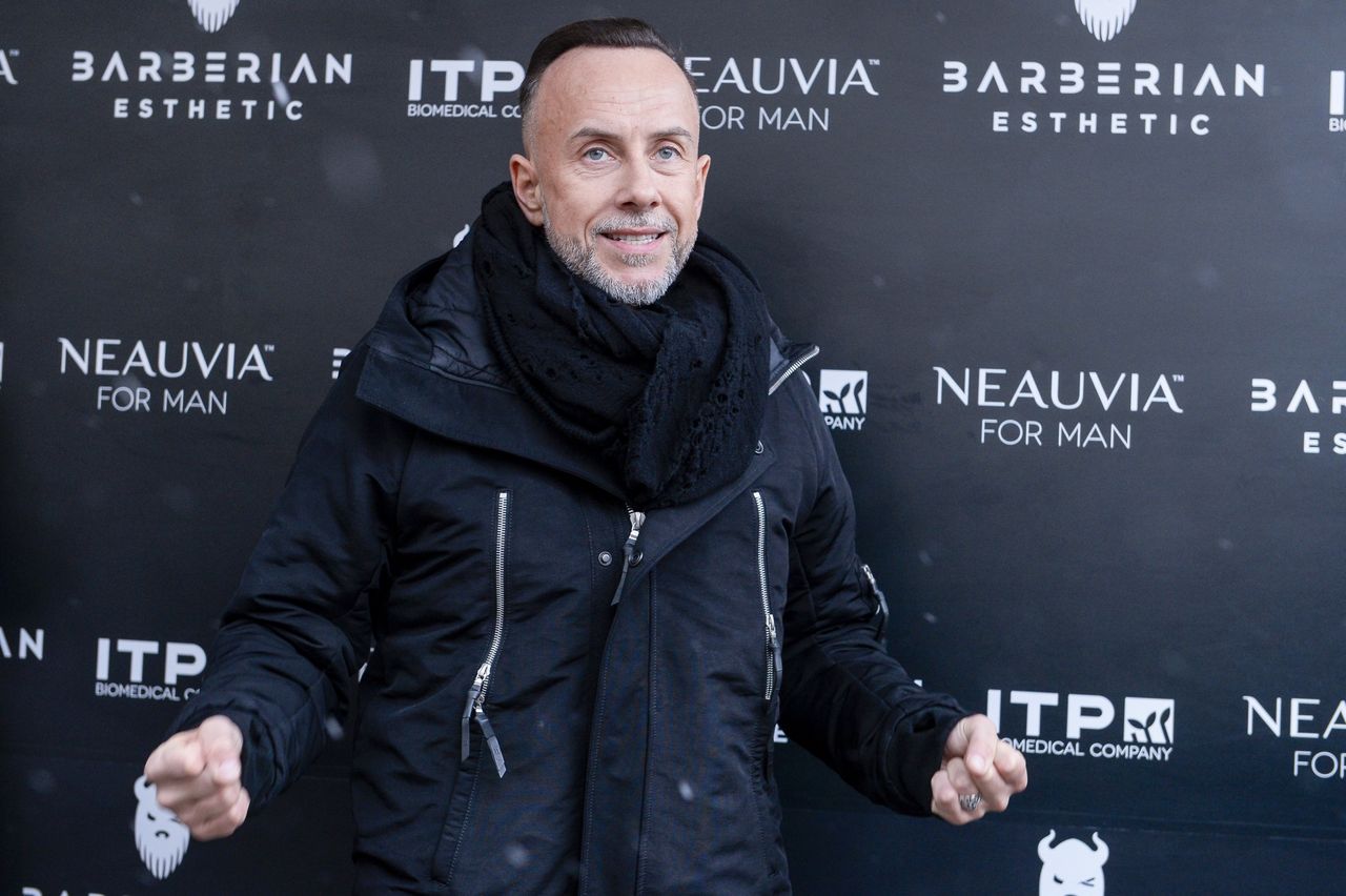 Adam Nergal Darski: Dziecko nazwane jego imieniem