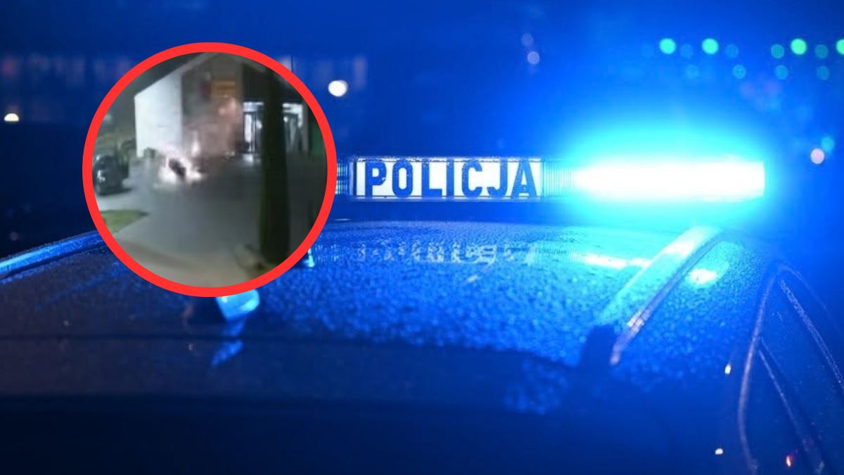 Królewiec: Jest nagranie z wysadzenia bankomatu