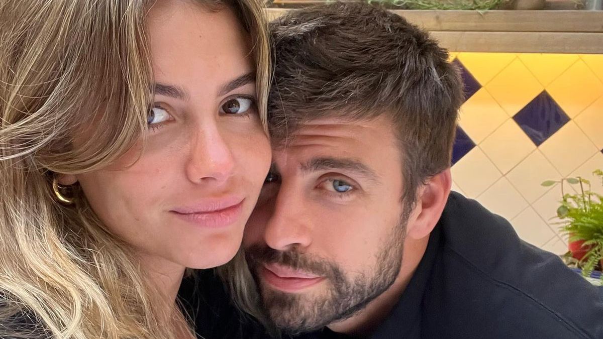 Instagram / Gerard Pique / Na zdjęciu: Clara Chia Marti i Gerard Pique