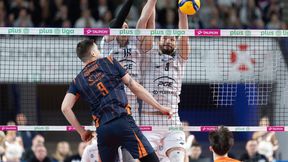Mocne wejście PGE Projektu Warszawa do play-off PlusLigi