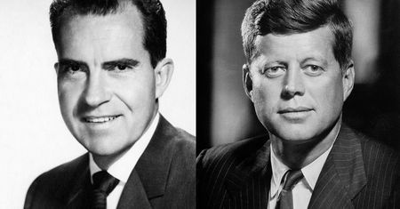 Kennedy-Nixon. Najsłynniejsza debata telewizyjna w historii