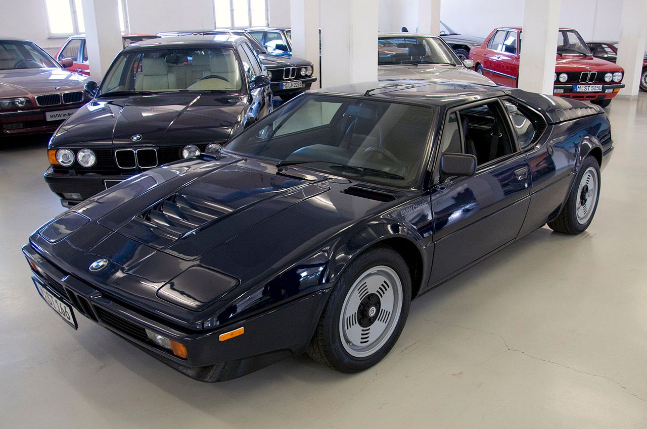 BMW Classics