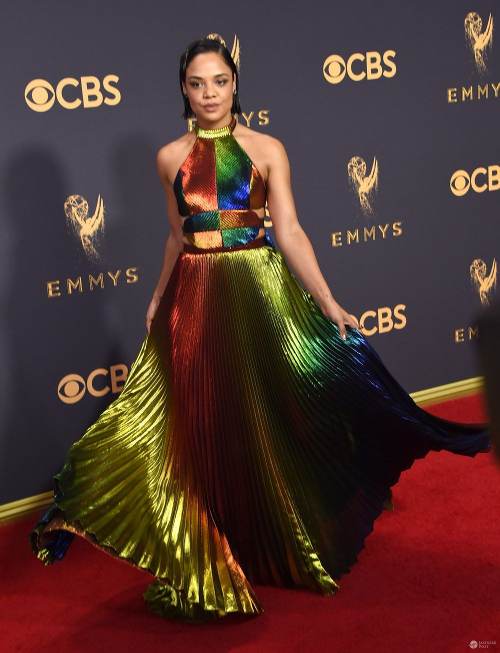 Tessa Thompson, Westworld - Emmy 2017