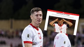 Hiszpanie wzięli pod lupę Lewandowskiego. "Bez cudu"