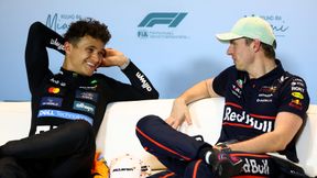 Zaatakował Verstappena po wyścigu. "Nie jeździ zbyt mądrze"