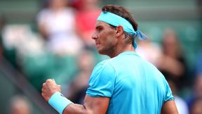 Rafael Nadal wznowi treningi w przyszłym tygodniu. Wszystko idzie zgodnie z planem