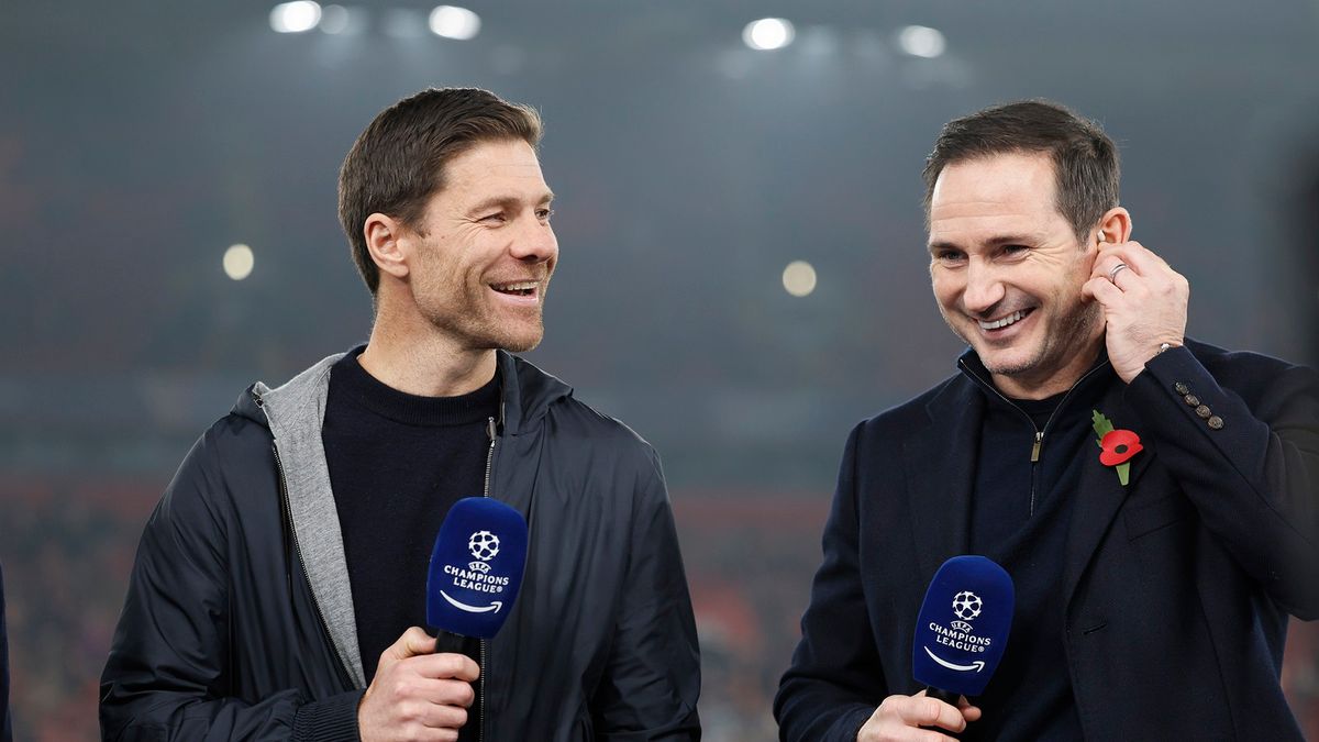 Getty Images / Richard Sellers/Sportsphoto/Allstar / Na zdjęciu: Xabi Alonso i Frank Lampard