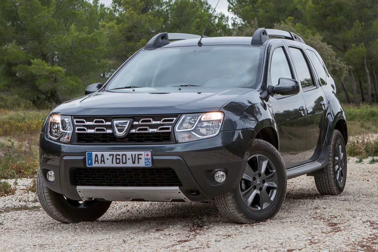 Dacia świętuje 5-milionowy samochód