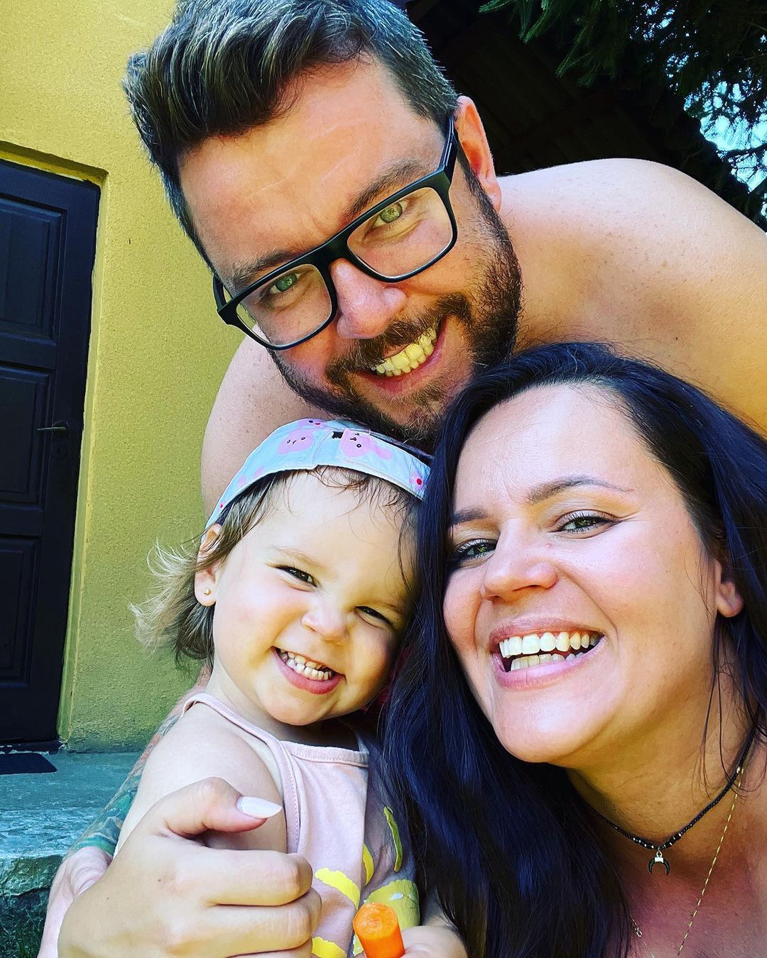 "Ślub od pierwszego wejrzenia". Rodzina Wojtka i Agnieszki 