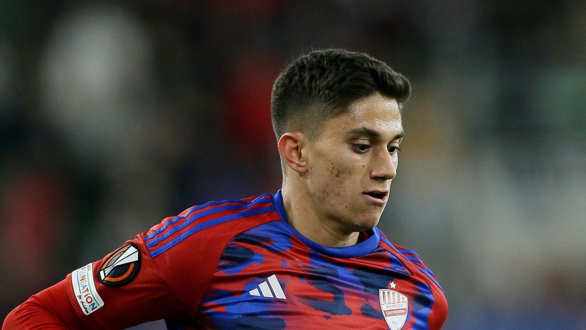 PAP / Zbigniew Meisser / Na zdjęciu: Ben Lederman