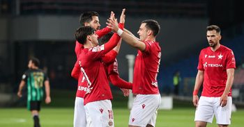 Wisła Kraków: zmiany kadrowe w składzie drużyny w letnim okienku