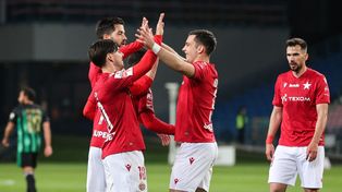 Wisła Kraków: zmiany kadrowe w składzie drużyny w letnim okienku