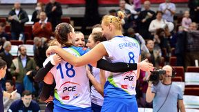 Puchar CEV kobiet: Szybki awans gospodyń - relacja z meczu PGE Atom Trefl Sopot - Stiinta Bacau