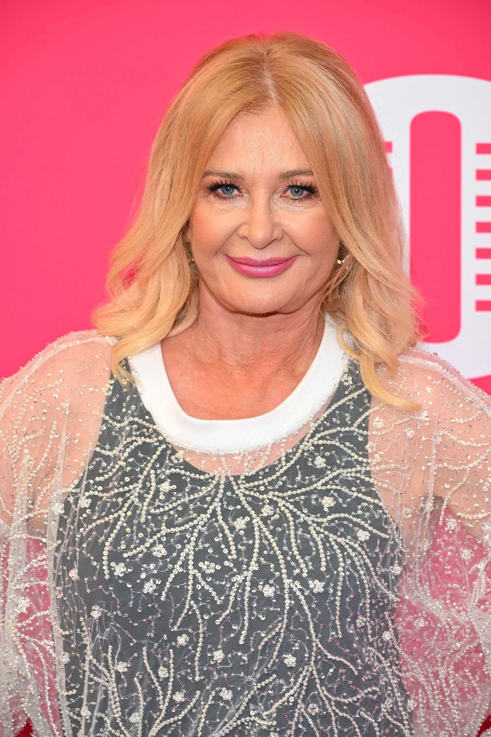 Majka Jeżowska dba o swój wizerunek sceniczny 