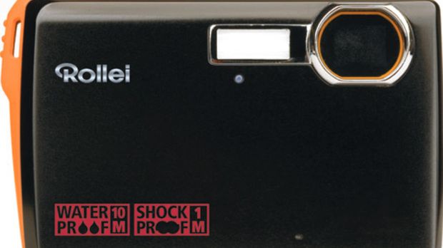 Rollei X-8 Sport ? kompakt wszystkoodporny 1