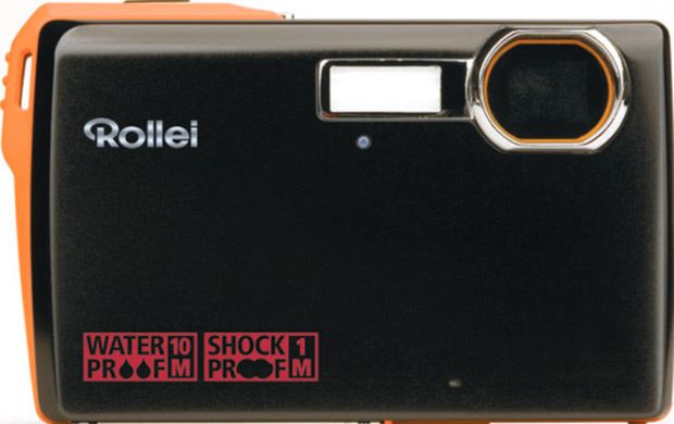 Rollei X-8 Sport ? kompakt wszystkoodporny