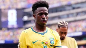 Wszystko jasne. Ancelotti ujawnił, dlaczego Vinicius nie strzelał karnego