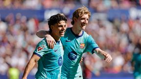 Niespodziewane problemy FC Barcelony