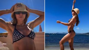 Ile?! Tyle trzeba zapłacić za bikini Lewandowskiej