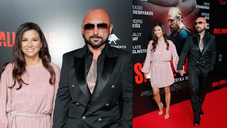 Katarzyna Słomińska, Patryk Vega 