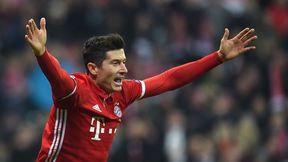 Kolejne wyróżnienie dla Roberta Lewandowskiego. Polak w najlepszej "11" weekendu w Europie według "France Football"