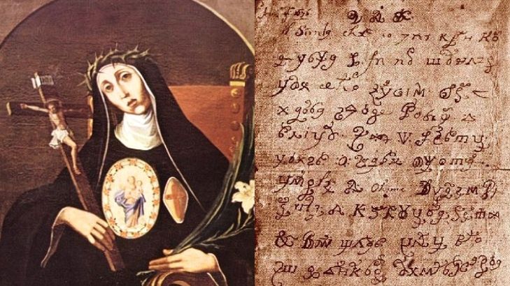 Po ponad 300 latach badacze odczytali 14‑linijkowy list siostry