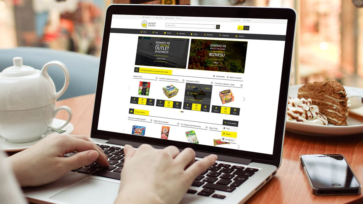 Niska cena, ale za to krótki termin przydatności do spożycia - oto przepis na sukces