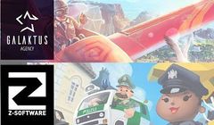 Galaktus PR nawiązuje współpracę ze studiem Z-Software