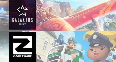 Galaktus PR nawiązuje współpracę ze studiem Z-Software