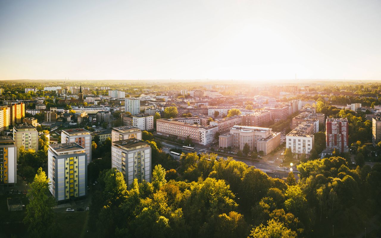 Gliwice: Nowy park powstanie w pobliżu lotniska. Co czeka mieszkańców?