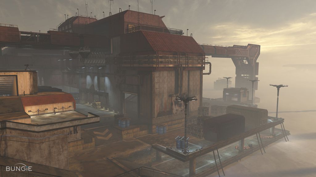 Galeria: nowe mapy do Halo 3