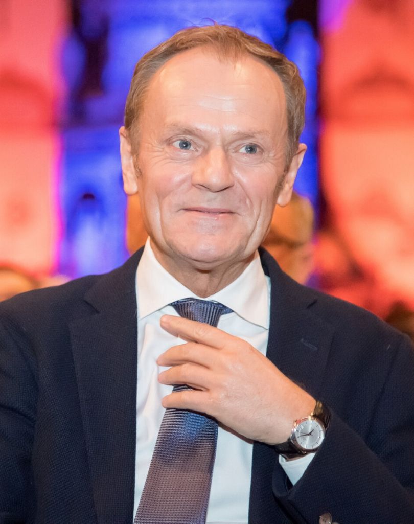 Donald Tusk, Małgorzata Tusk